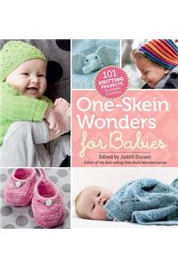 One-Skein Wonders for Babies