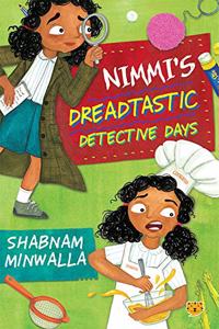 Nimmi?s Dreadtastic Detective Days