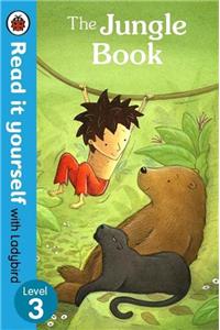 Jungle Book - Read it yourself with Ladybird