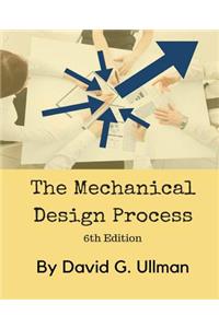 The Mechanical Design Process