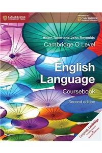 Cambridge O Level English Language Coursebook