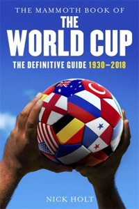 The Mammoth Book of the World Cup