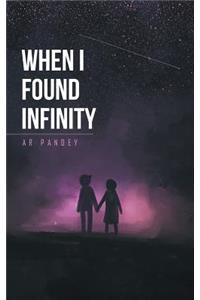 When I Found Infinity