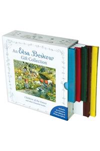 An Elsa Beskow Gift Collection: Children of the Forest and Other Beautiful Books