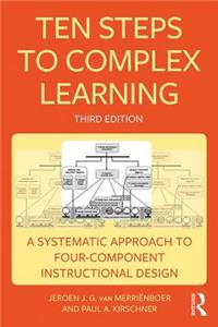 Ten Steps to Complex Learning