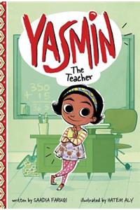 Yasmin the Teacher