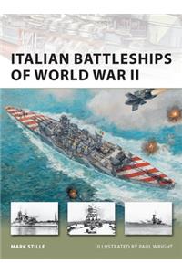 Italian Battleships of World War II