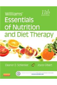 Williams' Essentials of Nutrition and Diet Therapy