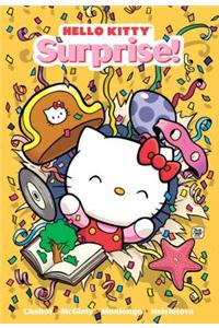 Hello Kitty: Surprise!, 3