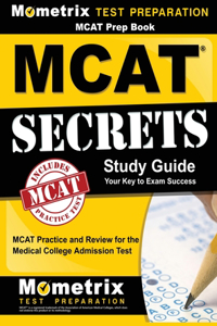 MCAT Prep Book