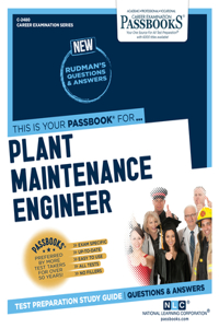 Plant Maintenance Engineer (C-2480), 2480