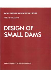 Design of Small Dams