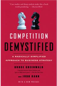 Competition Demystified