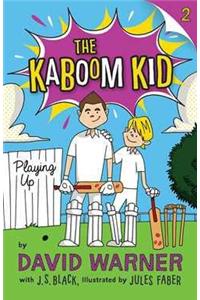 The Kaboom Kid#2