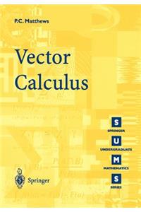 Vector Calculus