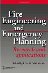 Fire Engineering and Emergency Planning