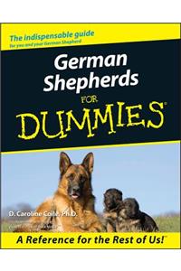 German Shepherds for Dummies