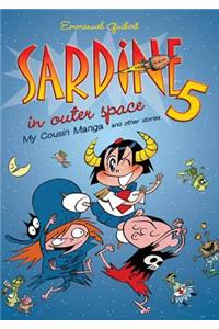 Sardine in Outer Space 5