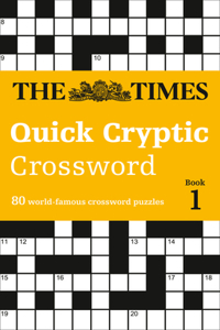 The Times Quick Cryptic Crossword, Book 1