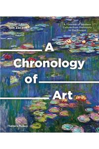 A Chronology of Art