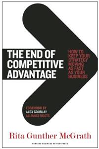 The End of Competitive Advantage