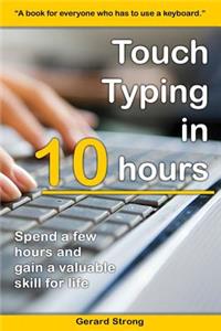 Touch Typing in 10 hours