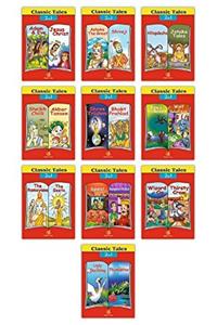 Classic Tales - English (Set of 10 Books)