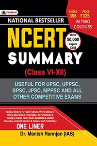 NCERT SUMMARY (CLASS VI-XII)