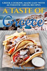 A Taste of Greece