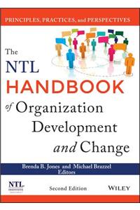 Ntl Handbook of Organization Development and Change