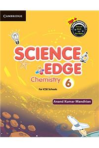 Science Edge Chemistry Student Book Level 6