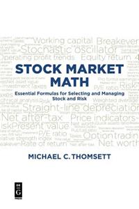 Stock Market Math