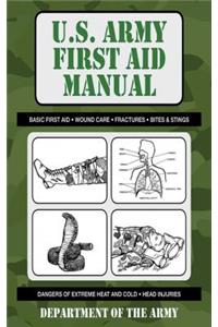 U.S. Army First Aid Manual