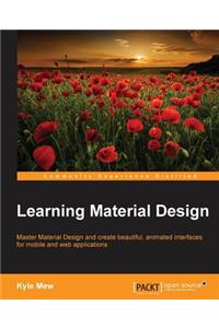 Learning Material Design