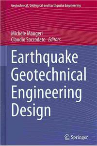 Earthquake Geotechnical Engineering Design