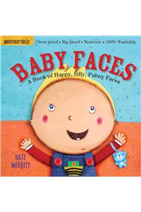 Indestructibles: Baby Faces