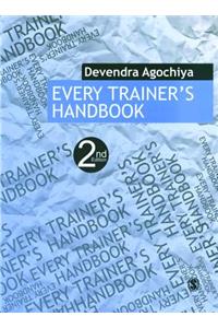 Every Trainer&#8242;s Handbook