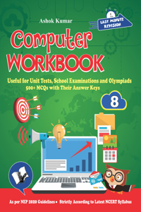 Computer Workbook Class 8