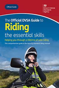 The official DVSA guide to riding