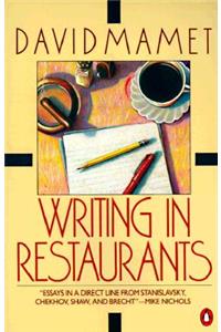 Writing in Restaurants