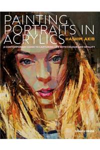 Painting Portraits in Acrylic