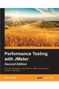 Performance Testing with Jmeter - Second Edition