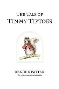 The Tale of Timmy Tiptoes