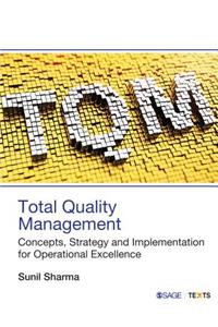 Total Quality Management