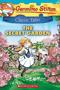 GS Classic Tales #7: The Secret Garden