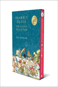 The Brambly Hedge Complete Collection