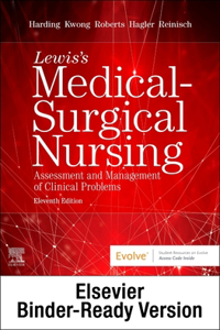 Lewis's Medical-Surgical Nursing - Binder Ready