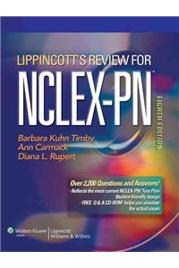 Lippincott's Review for NCLEX-PN