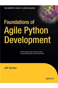 Foundations of Agile Python Development