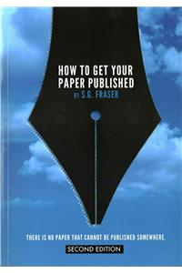 How to Get Your Paper Published